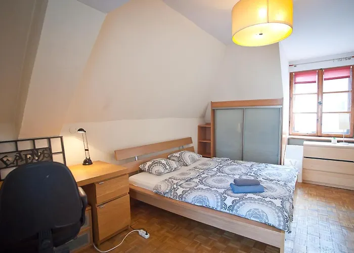 Maison d'hôtes Center Rynek Wrocław