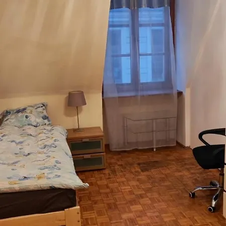 Гостьовий будинок Center Rynek Вроцлав